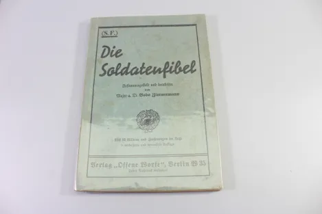 The Songbook of the Construction Troops and the Soldiers' Primer Training Materials