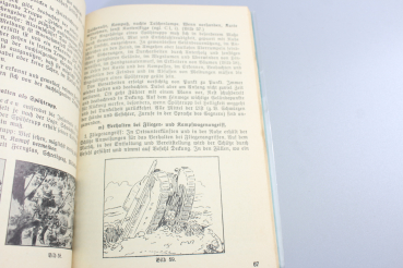 Das Liederbuch der Bautruppen u. Die Soldatenfibel Ausbildungsunterlagen