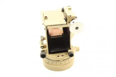 US Army 1958 Attachment device for theodolite observation device of the field artillery TM 5-9423