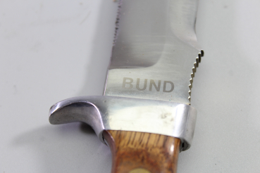 German Army Combat Knife / Pilot's Knife Puma Type 6390 D.B.G.M.