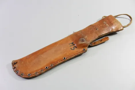 BW Kampfmesser / Pilotenmesser Puma Typ 6390 D.B.G.M