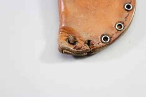 BW Kampfmesser / Pilotenmesser Puma Typ 6390 D.B.G.M