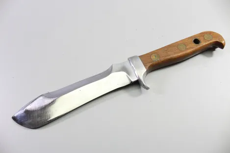 BW Kampfmesser / Pilotenmesser Puma Typ 6390 D.B.G.M