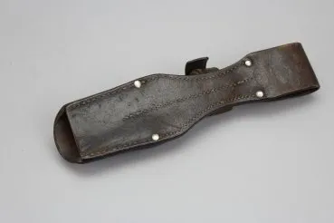 Koppelschuh für ein K98 Seitengewehr Bajonett M84/98 der Wehrmacht 1936