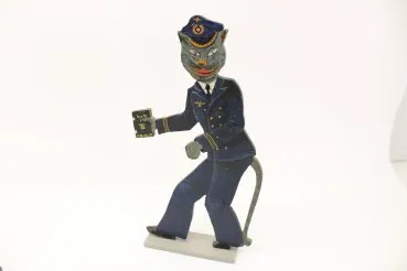 Ww2 Kriegsmarine boat mascot of the NJL night chase guide ship Togo