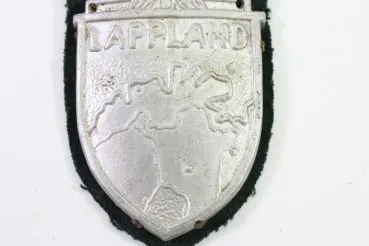 Bundle of sleeve shields "Lappland", made of aluminum,