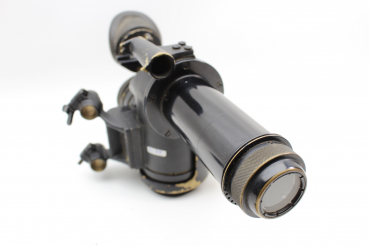 Air rifle scope Anti-aircraft gun, telescope Carl Zeiss LZF 2a (5x) for 7.5 cm gun 75ITK / 30 BK for Swedish Army
