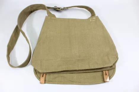 M45 bread bag with RB number (Reichsbetriebsnummer) 0/0118/0078