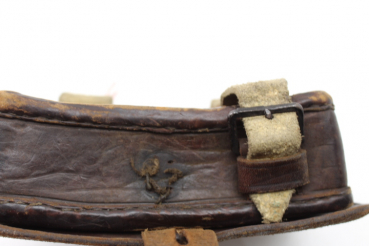 Ww1 magazine pouch with carrier name