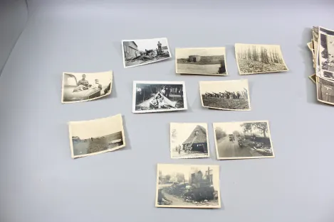 Erinnerungen meine Dienstzeit Kriegsmarine Fotoalben, Eismeer Ansichten, Glockentaucher u. U-Boote 190 Fotos