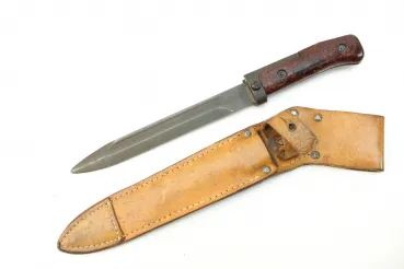 Knife bayonet Czechoslovakia probably