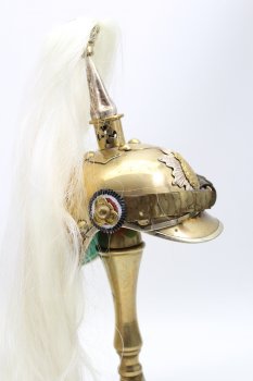 Preview: Sachsen Helm für Offiziere im Garde-Reiter-Regiment