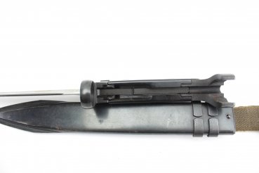 Bajonett AK 47 erste Ausführung, Kampfmesser