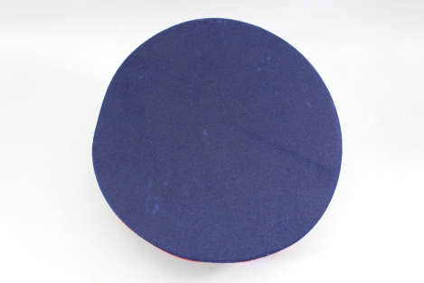 Original blue Imperial-era visor cap for officers in good condition