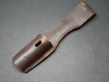 Brown belt shoe for the Luftwaffe parade bayonet