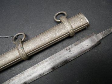 HOD army officer's dagger - scabbard + blade