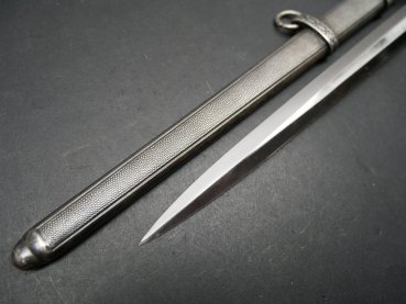 Railway protection - Dagger for railway protection officers 1st model with portepee