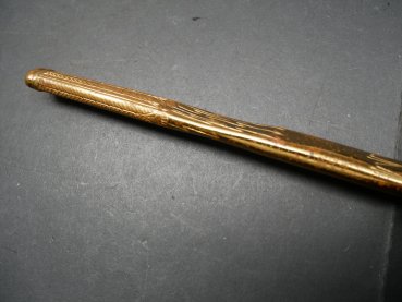 Marine dagger with portepee - shortened blade from the manufacturer Eickhorn Solingen