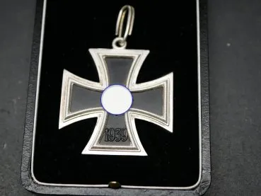 Ritterkreuz des Eisernen Kreuz 1939 mit Band im Etui