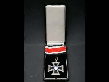 Ritterkreuz des Eisernen Kreuz 1939 mit Band im Etui