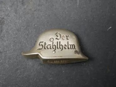 Abzeichen - Der Stahlhelm