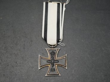EK2 Eisernes Kreuz 2. Klasse 1914 mit Hersteller KO am Nichtkämpferband