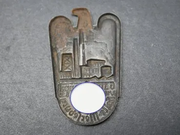 Badge - Gauappell Halle-Merseburg 1935 - without pin