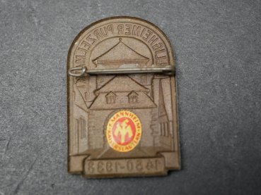 Badge - Billigheimer Purzelmarkt 1450-1936