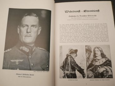 Empty unused photo album "Infantry Regiment 53" Königsbrück