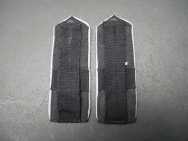 Shoulder boards / shoulder pieces Flieger-HJ Bann 663 Litzmannstadt/Wartheland