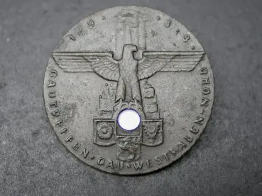 Badge - Gautreffen Gau Westfalen Nord 1938