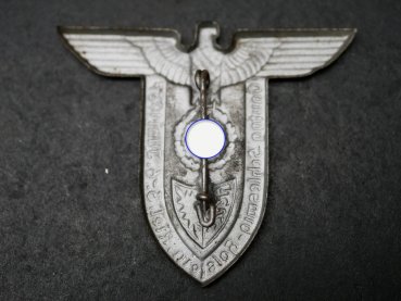 Badge - Gautag Schleswig Holstein Kiel 1937