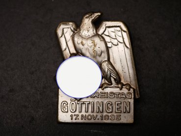 Abzeichen - Kreistag Göttingen 1935