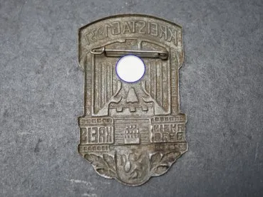 Badge - District Council 1937 Rhein. Berg. Kreis