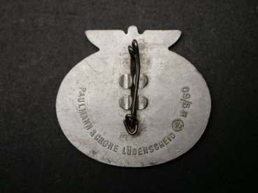 Badge - District Council NSDAP Bentheim 1939