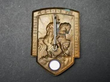 Badge - District meeting of the NSDAP Herford 1936