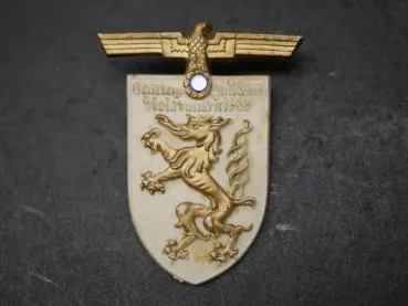 Badge - Gautag of the NSDAP Styria 1939