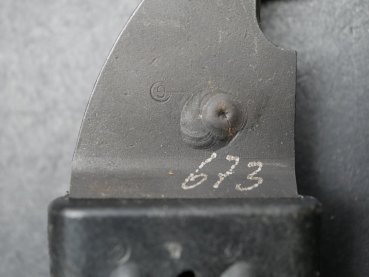 Multipurpose bayonet Dragunow - Kalashnikov AK 79/2 DDR NVA