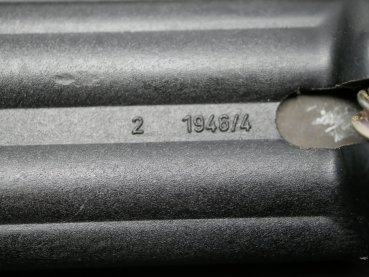 NVA multi-purpose bayonet for AK 74 DDR production, also for STG Wieger