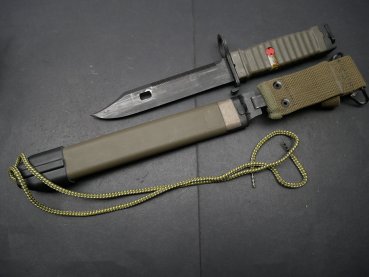 Eickhorn bayonet KCB M9 long version, export model for USA