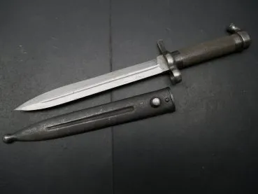 Bayonet Sweden for Mauser 1896