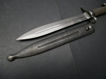 Bayonet Sweden for Mauser 1896