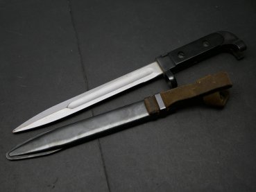 NVA bayonet for Kalashnikov AK 47 DDR production