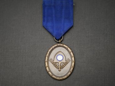 RAD Long Service Award for Men 4th Class for 4 Years on Ribbon