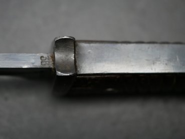 K98 bayonet S/242 from 1936 with coupling lug