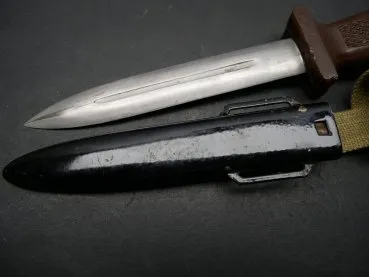 Combat knife KM 66 in box from the zero series