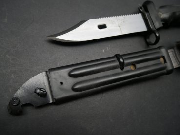 NVA combat knife KM87 complete and matching numbers