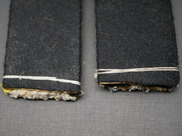 Waffen-SS Pair of Shoulder Boards SS-Untersturmführer - News - Copy