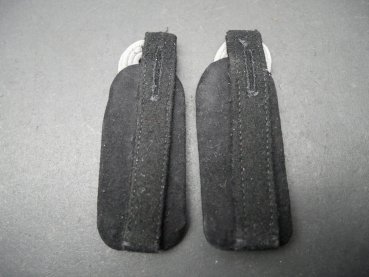 Wehrmacht - Pair of shoulder boards / shoulder pieces Major of the Pioneers