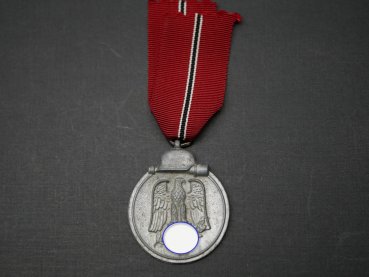 Order - Winter Battle Eastern Medal on Ribbon